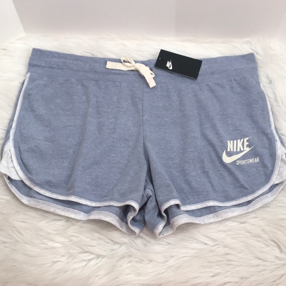 womens nike cotton shorts with pockets